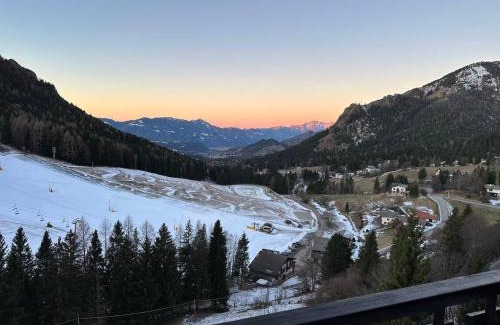 Castione della Presolana Apartamento | Casa Del Tramonto-Golden House