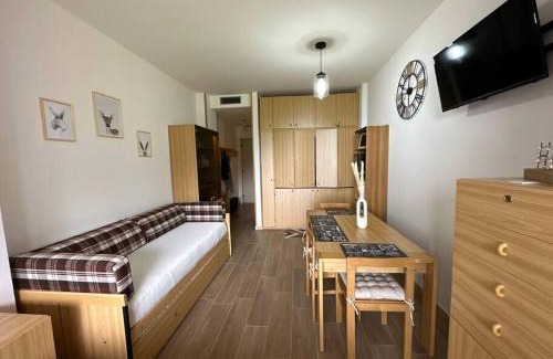 Castione della Presolana Apartamento | Casa Del Tramonto-Golden House