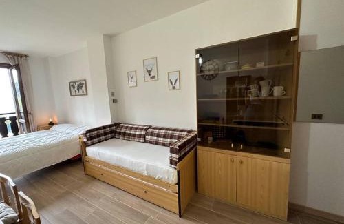 Castione della Presolana Apartamento | Casa Del Tramonto-Golden House