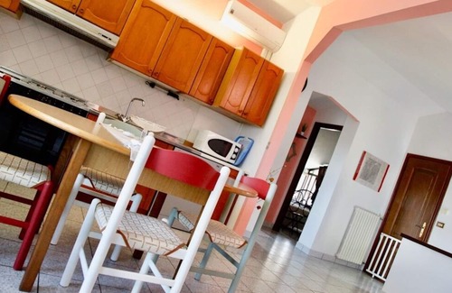 Gorzano Casa | Casa del vecchio carro