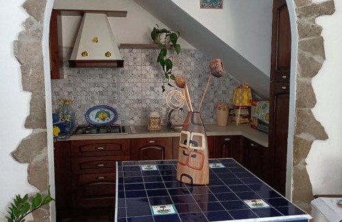 Lipari Apartamento | Casa del Vento