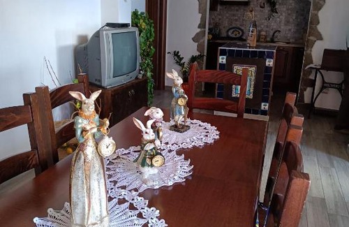 Lipari Apartamento | Casa del Vento