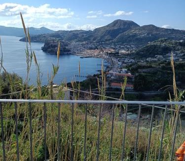 Lipari Apartamento | Casa del Vento