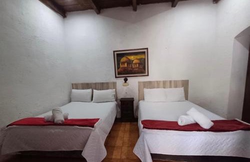 Antigua Guatemala Casa | Casa del viajero colonial