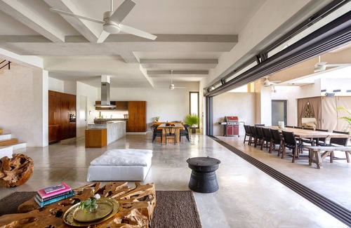 Puerto Aventuras Villa | Casa del Viento - 5-bedroom villa in enchanting Puerto Aventuras with AC, WiFi