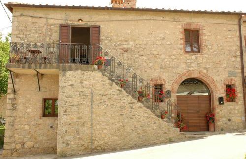 San Sano Apartamento | Casa del Vignaiolo