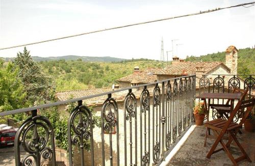 San Sano Apartamento | Casa del Vignaiolo