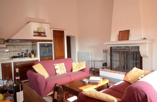 San Sano Apartamento | Casa del Vignaiolo
