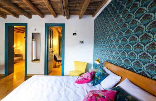 Borgo Vecchio Casa | Casa del Vinile