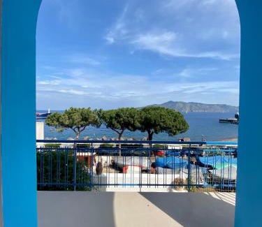 Santa Marina Salina Apartamento | Casa dell’Arco