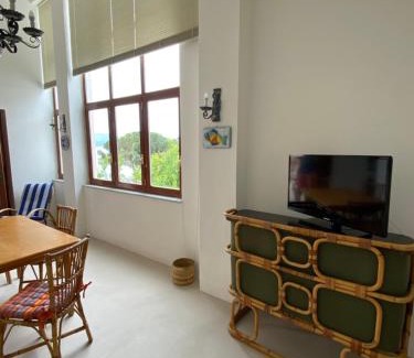 Santa Marina Salina Apartamento | Casa dell’Arco