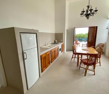 Santa Marina Salina Apartamento | Casa dell’Arco