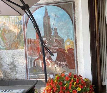 Luino Casa | Casa dell’Artista