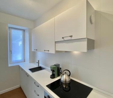 Domodossola Apartamento | Casa Dell'Edera - Holiday Apartment in Domodossola