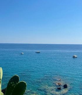 Varazze Casa | Casa Della Baia With a beautiful view