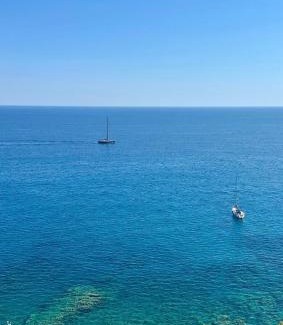Varazze Casa | Casa Della Baia With a beautiful view