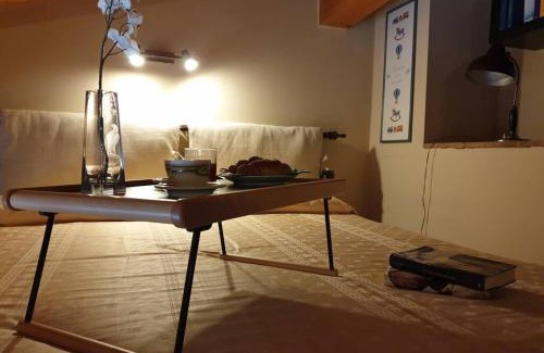 Predore Casa | Casa della Cascata