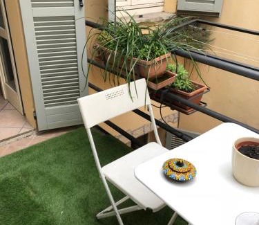 Oltretorrente Apartamento | Casa della Musica