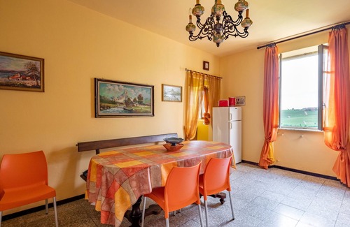 Isola d'Asti Casa | Casa della Peschiera by Interhome