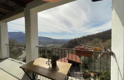 Arcumeggia Apartamento | Casa Della Volpe