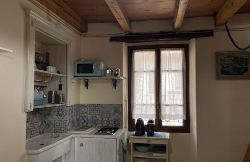 Arcumeggia Apartamento | Casa Della Volpe