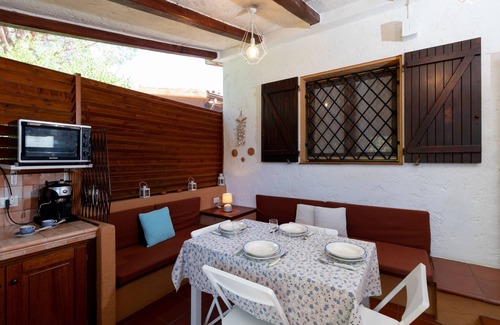 San Teodoro Chalet De Esquí | Casa delle Farfalle by Wonderful Italy