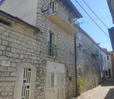 Gallo Matese Casa | Casa delle Fate