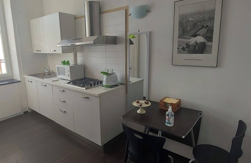 La Spezia Historic Centre Apartamento | Casa delle Rondini, ideal location for reaching the 5 Terre