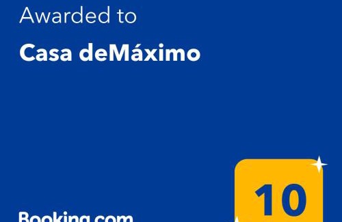 Navalpino Casa | Casa deMáximo