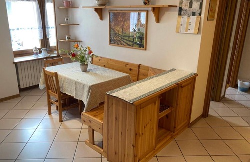 Mezzano Apartamento | Casa Deni