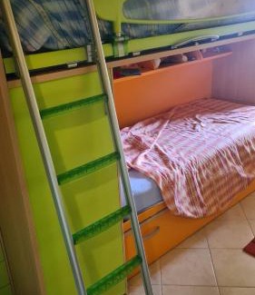 Roseto degli Abruzzi Apartamento | Casa Denise, 115mq, ombrellone al lido incluso fino al 6 settembre