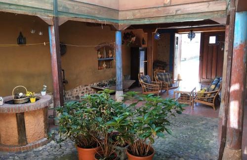 Castrillo de San Pelayo Casa | CASA DEOGRACIAS