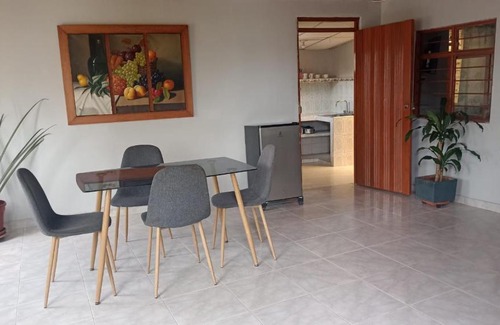 Cali Apartamento | Casa Descanso La Campiña 201