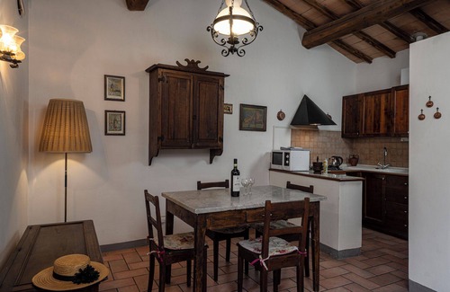 Siena Casa | Casa di Campagna Sulle Colline Toscane, a 7 km dal Centro di Siena