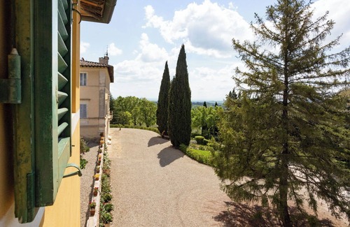 Siena Casa | Casa di Campagna Sulle Colline Toscane, a 7 km dal Centro di Siena