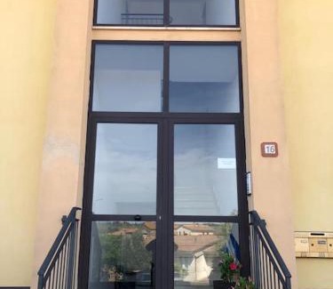 Sasso d'Ombrone Apartamento | Casa di Davide