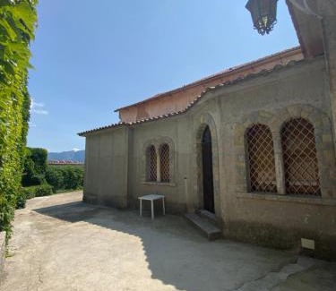 Scala Casa | Casa di don Francesco