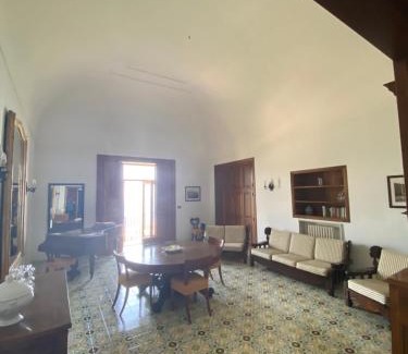 Scala Casa | Casa di don Francesco