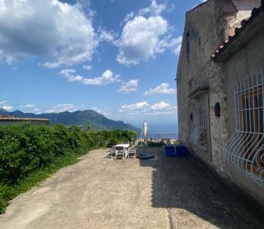 Scala Casa | Casa di don Francesco