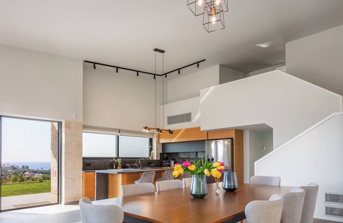 Kounoupidiana Villa | Casa di Elen! Relaxing ambience & chic design!