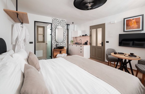 Old Town Rethymnon Casa | Casa di Gaga Luxury Suites