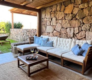 Capo d'Orso Casa | Casa Di Gio - Sardinia - Porto Mannu