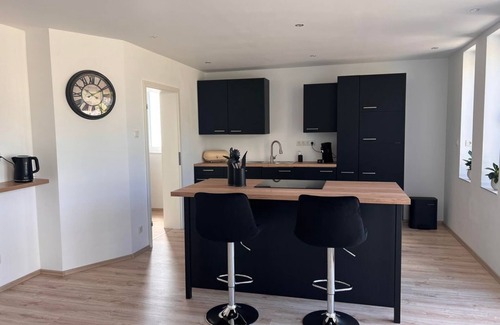 Udersdorf Apartamento | Casa di Licata, Ferienwohnung - 7-bett-ferienwohnung Dusche/wc, 3 Schlafräume