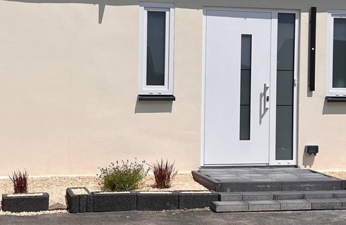 Udersdorf Apartamento | Casa di Licata, Ferienwohnung - 7-bett-ferienwohnung Dusche/wc, 3 Schlafräume