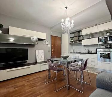 Merate Apartamento | Casa di Lillo