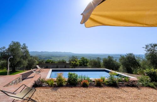 Castelnuovo Berardenga Villa | Casa Di Luca Country Home with private pool and garden, Castelnuovo Berardenga, Toscana