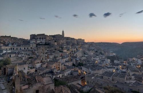 Sasso Caveoso Cama Y Desayuno | Casa di LU