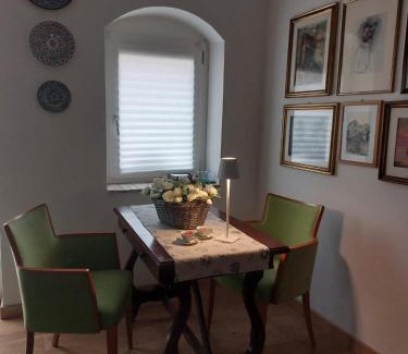 Sasso Caveoso Cama Y Desayuno | Casa di LU
