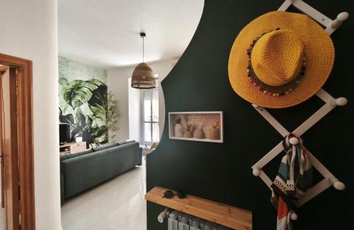 Santa Maria Apartamento | Casa di Maddalena
