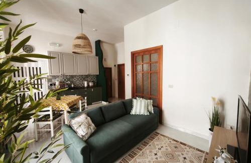 Santa Maria Apartamento | Casa di Maddalena